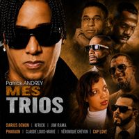 Patrick Andrey - Mes trios