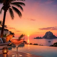 Vera Low & Penelope Cru - Cocktail in Ibiza Lounge Vol.2