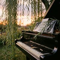 SilentPiano - City Night Piano Silence