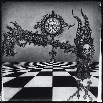 Pierce - Time's Cage