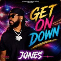 Jones - Get On Down