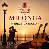 Stelios & Yiorgos - Milonga (Arr. for two Guitars by Stelios & Yiorgos)