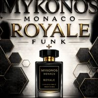 Marco - MYKONOS MONACO ROYALE FUNK