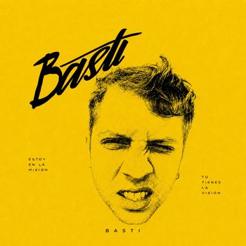 Basti - Me Gusta Verte (Explicit)
