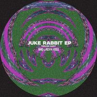 Teenage Agent - Juke Rabbit EP