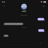 LAERZ - Night Out