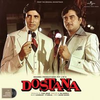 Laxmikant Pyarelal - Dostana (Original Motion Picture Soundtrack / Remastered)