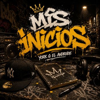 York-G el Androide - Mis inicios (Explicit)
