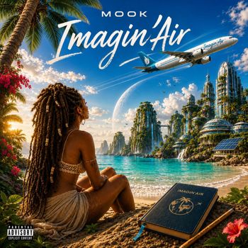 Mook - Imagin'Air (Explicit)