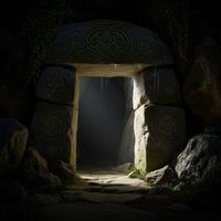 Rune Echo - Rootbound Forest Celtic Ambient