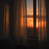 Solaris - Sunset