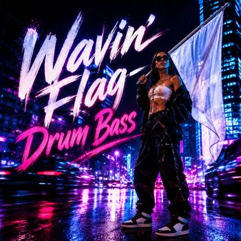 Firelight Records - Wavin' Flag- Drum Bass