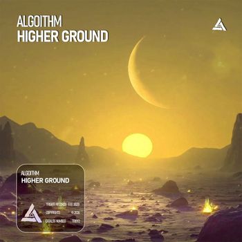 Algoithm - Higher Ground
