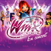 Sina - Winx Club En Concert