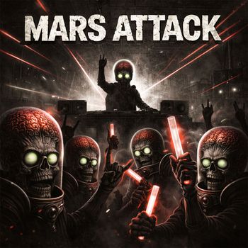 PROMETHEUS - Mars attack