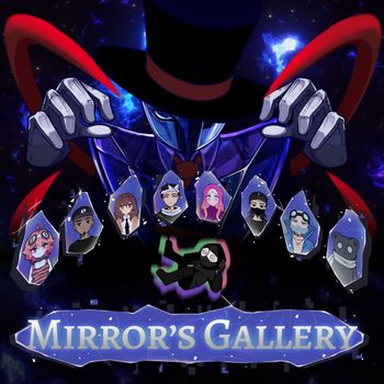 Raxer Sound - Mirror's Gallery (Explicit)