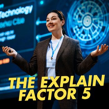 Bleeding Fingers - The Explain Factor 5
