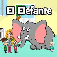 Hurra Canciones Infantiles - El Elefante