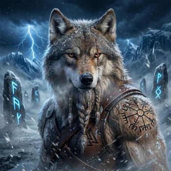 Dimitri - Lonely Wolf I