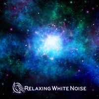 Relaxing White Noise - Space Sounds Deep White Noise for Sleep or Studying (Loop, No Fade)