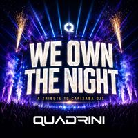 Quadrini - We Own The Night -A Tribute to Capixaba DJs