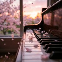 SilentPiano - City Night Sad Piano