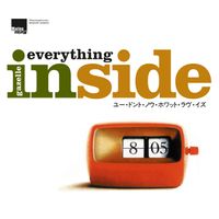 Gazelle - Everything Inside