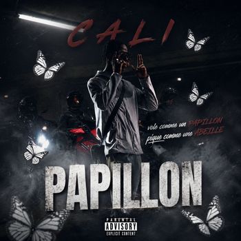 Cali - Papillon
