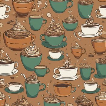Macrogenre - Coffee Rush