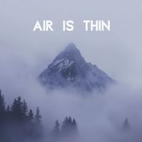 Socialburn - Air Is Thin