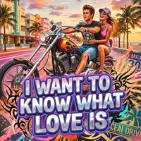 Geo Da Silva - I Want To Know What Love Is (Dance Mix)