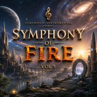 Kerem Ökten - Symphony Of Fire, Vol. 5
