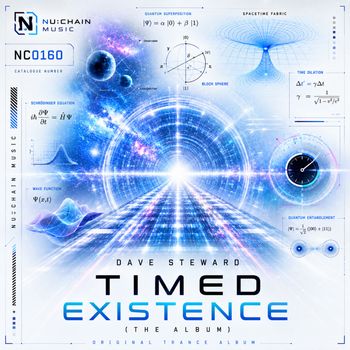 Dave Steward - Timed Existence