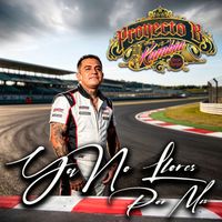PROYECTO B KUMBIA - Ya No Llores Por Mi