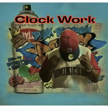 Marcos Martinez - Clock Work