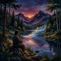 Flute of Destiny - Alpine Solitude