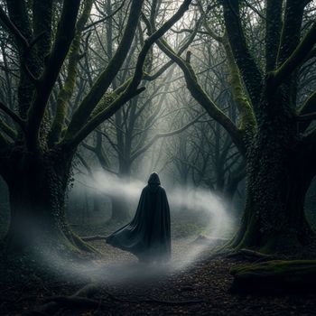 Rune Echo - Shadow Forest Celtic Ambient
