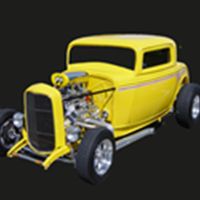 Timmy - Hot Rod