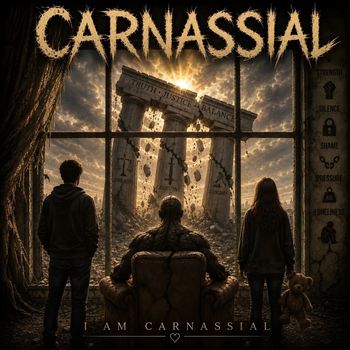 Carnassial - I AM CARNASSIAL (Explicit)