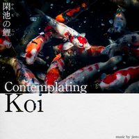 Jinto - Contemplating Koi