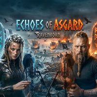 RAVENBORN - Echoes Of Asgard