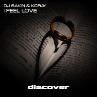DJ Sakin - I Feel Love