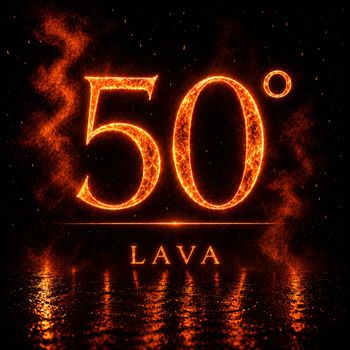 LAVA - 50º
