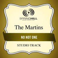 The Martins - No Not One (Studio Track)