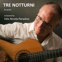 Vito Nicola Paradiso - Tre Notturni