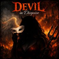 Teddie Ericsson - DEVIL IN DISQUISE