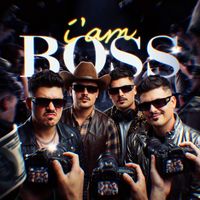 DJ BOSS - I AM BOSS (Explicit)