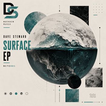 Dave Steward - Surface (EP)