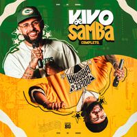 BG - Vivo de Samba (Ao Vivo)