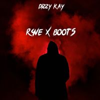 DIZZY KAY - RAVE X BOOTS